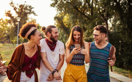 Language stays for adults (c) Shutterstock