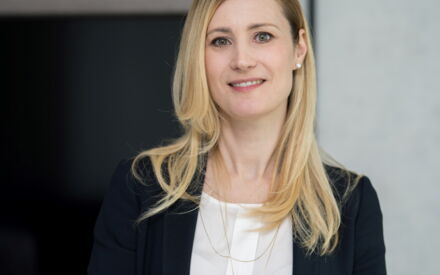 Nadine Fernbacher, General Manager