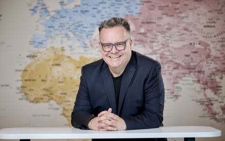 Claudio Cesarano, managing director Linguista & CEO Media Touristik AG